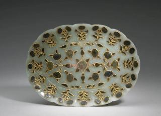 古代金镶玉 ,实在的就是最好的