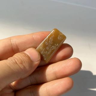 和田玉项链这样搭,秋冬穿搭 instantly 高级✨